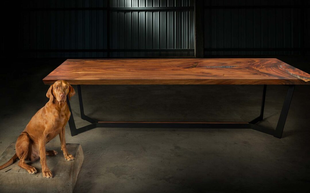 Why we sell Suar Wood Table Tops from Thailand